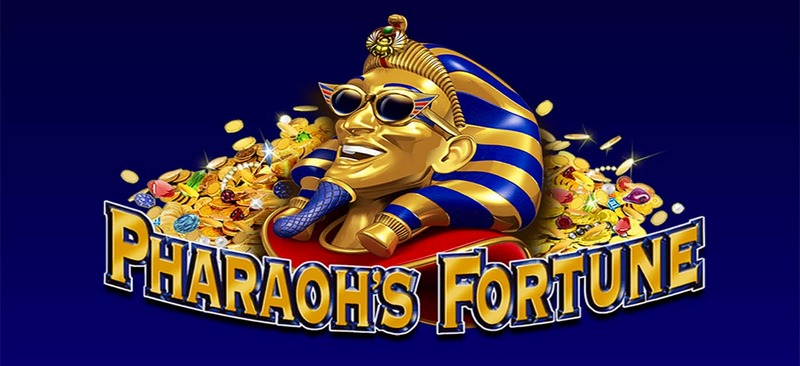 Nổ hũ Iwin Pharaoh's Fortune với đề tài Ai Cập cổ đại thu hút game thủ
